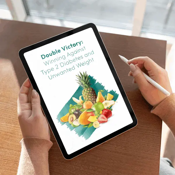 Bonus 1: Double Victory: Winning Against Type 2 Diabetes and Unwanted Weight