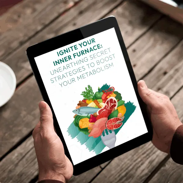 Bonus 2: Ignite Your Inner Furnace: Unearthing Secret Strategies to Boost Your Metabolism